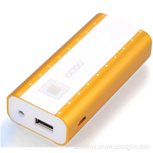 Portable Mobile Power Bank for Electric Backup Power (AM-PB54)